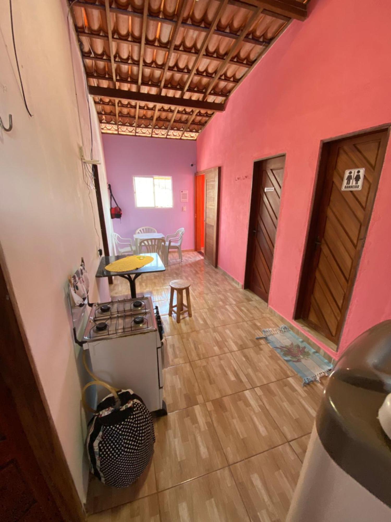 Pousada House Nativa Praia de Pipa Exterior photo