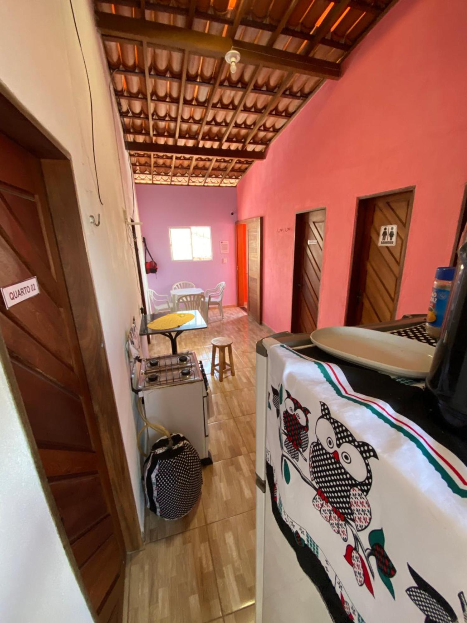 Pousada House Nativa Praia de Pipa Exterior photo